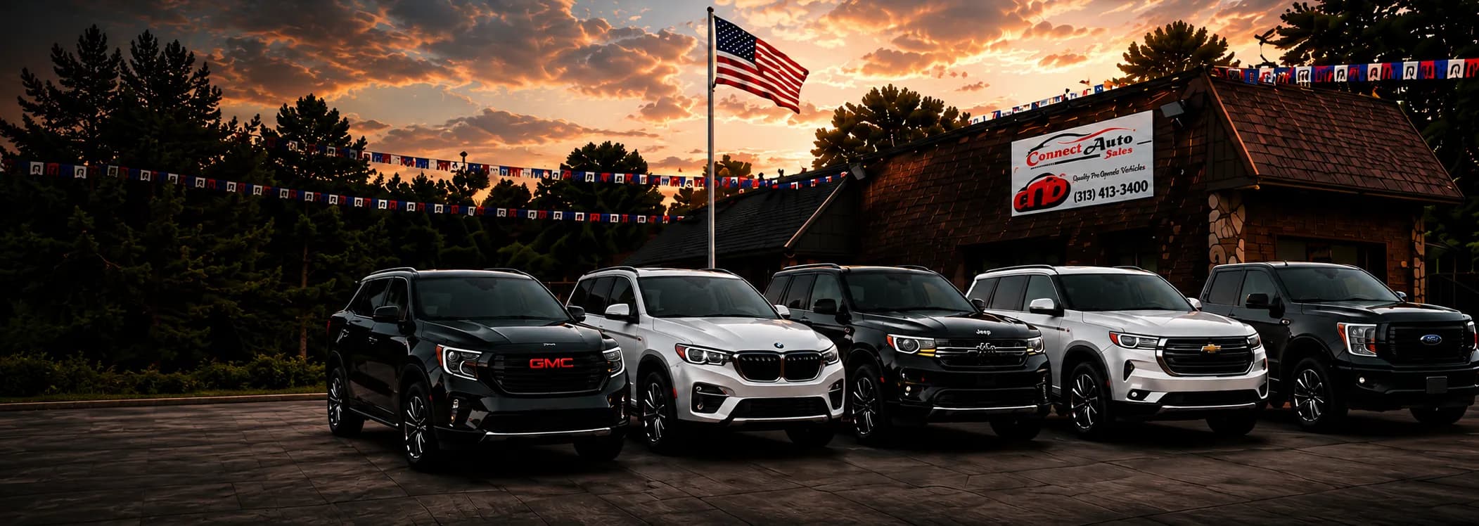 Quality Pre-Owned Vehicles
