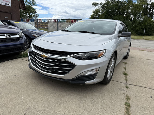 2020 Chevrolet Malibu