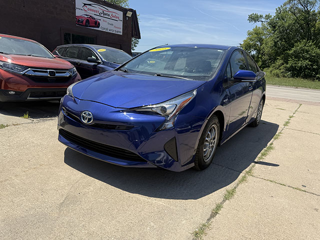 2016 Toyota Prius