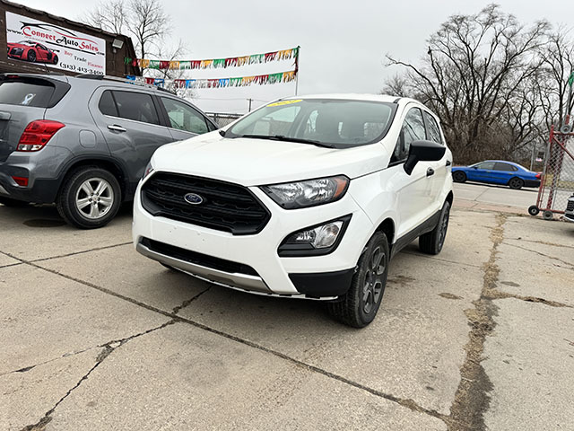2021 Ford EcoSport