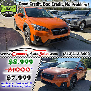 2018 SUBARU CROSSTREK PREMIUM