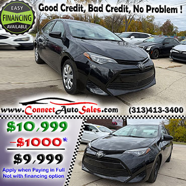 2018 Toyota Corolla L