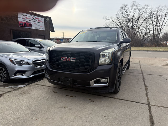 2015 GMC Yukon XL SLT's photo