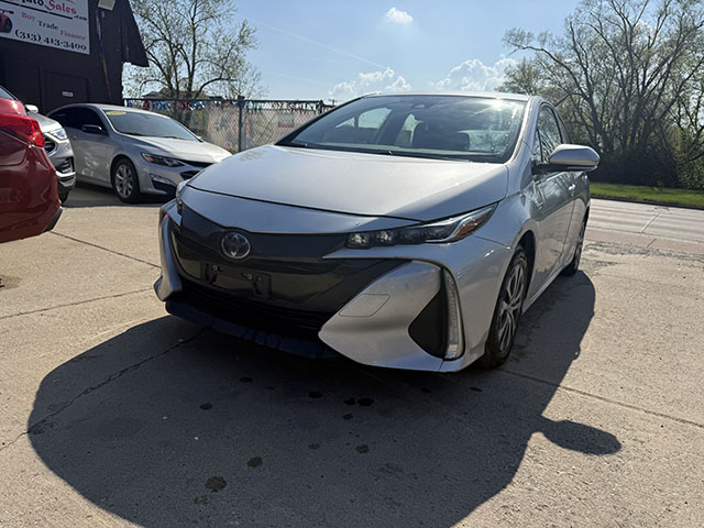 2020 Toyota Prius Prime LE
