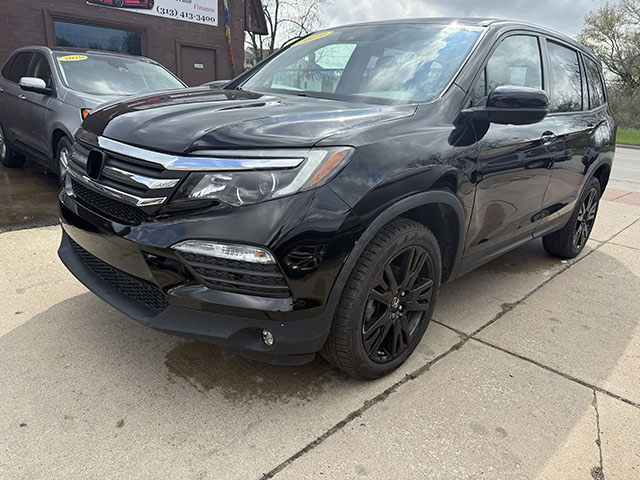 2019 HONDA PASSPORT SPORT