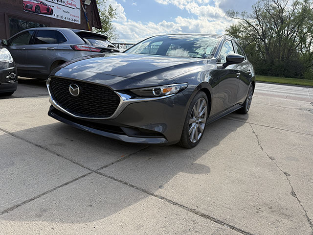 2021 MAZDA 3 AWD